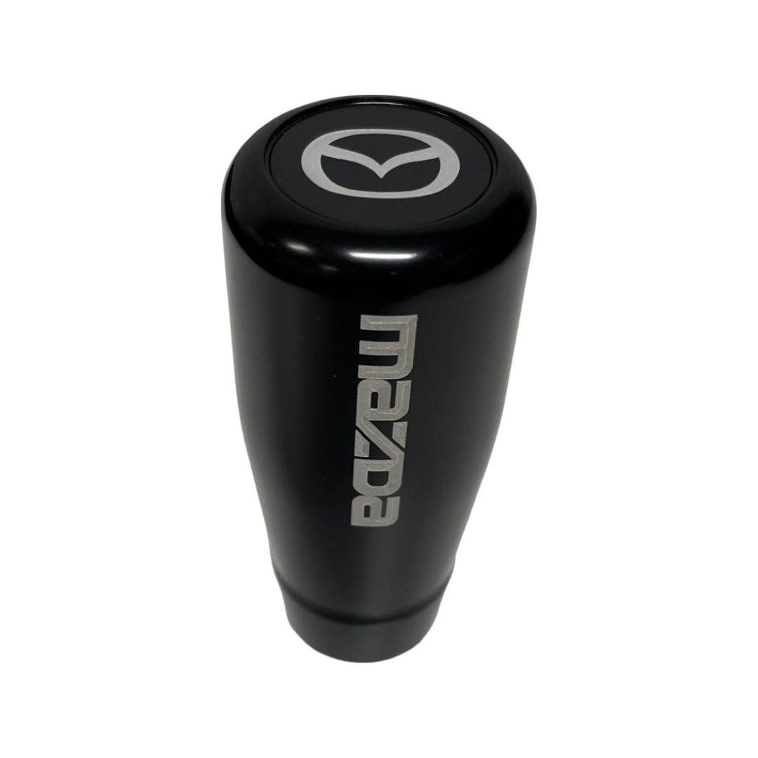 Mazda Gear knob - Later logo