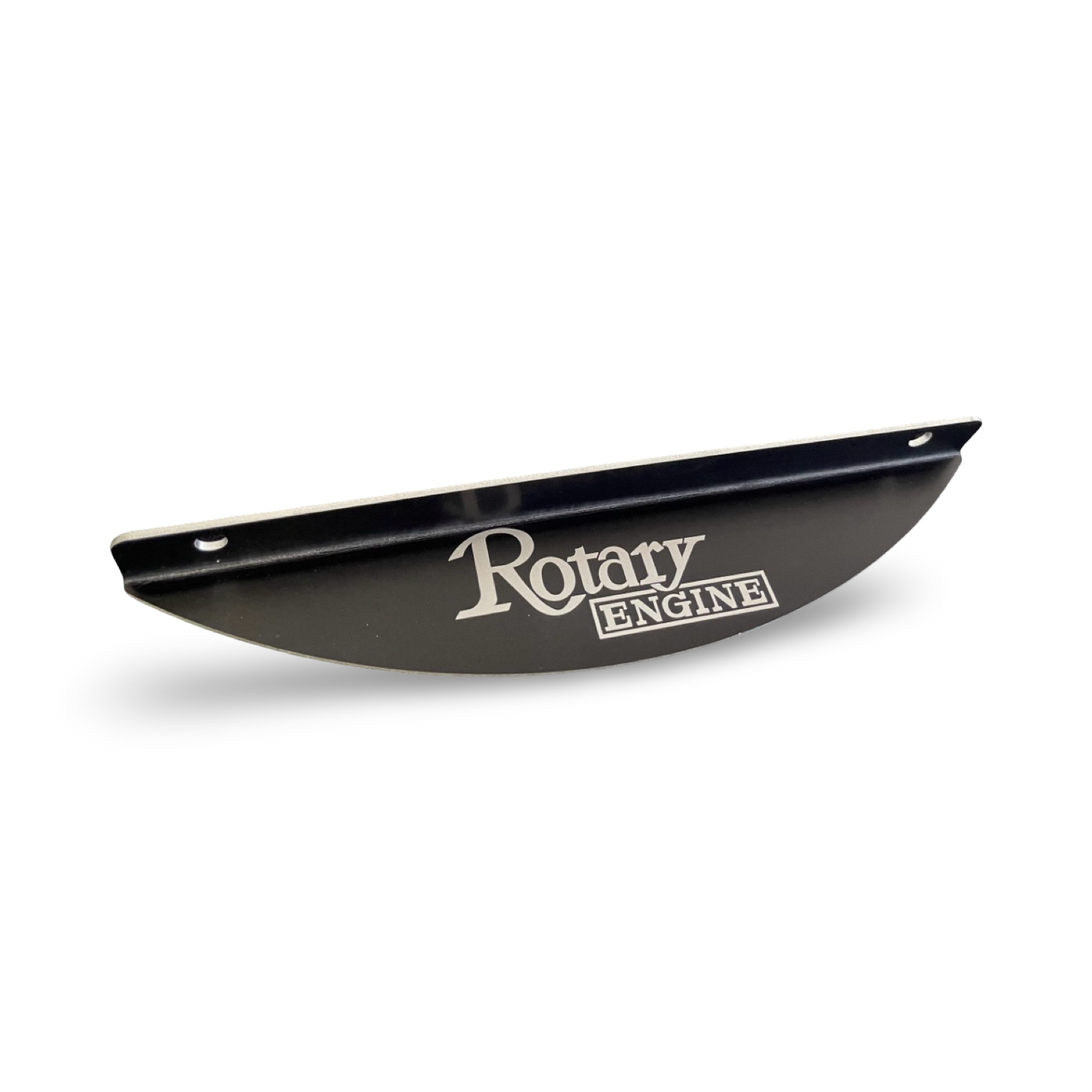 12a Black Side Bellhousing Cover - Rotary Engine