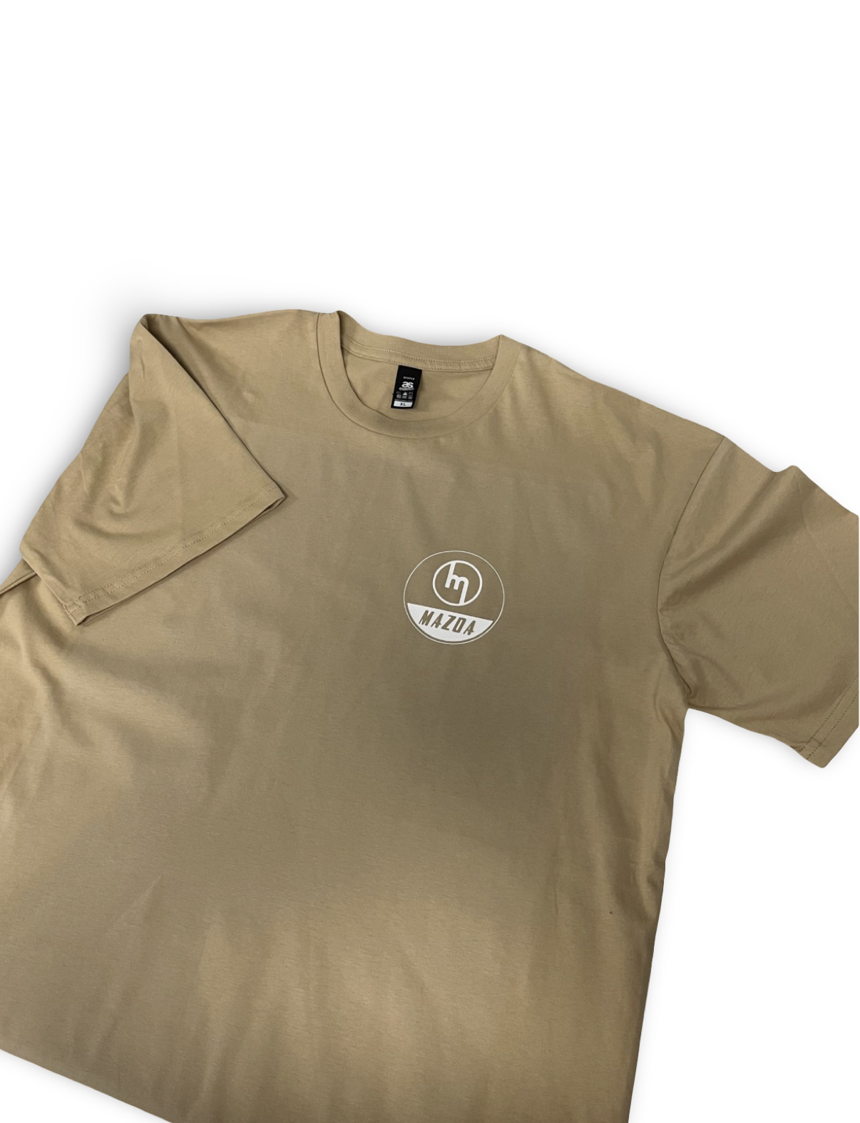 Mazda Tee - Natural Colour