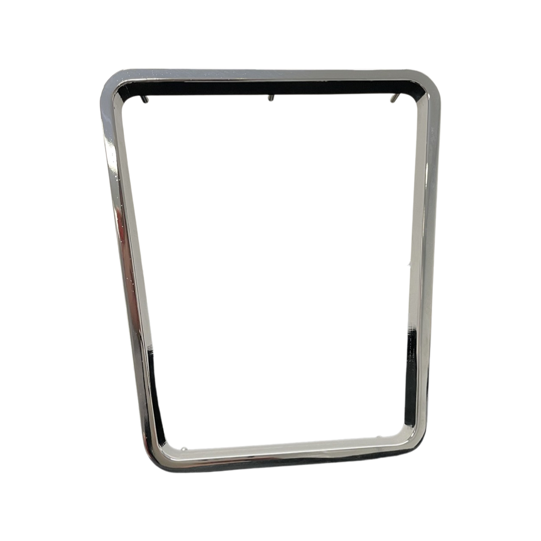 Rx2 Billet Alloy Chrome Gearshift Surround