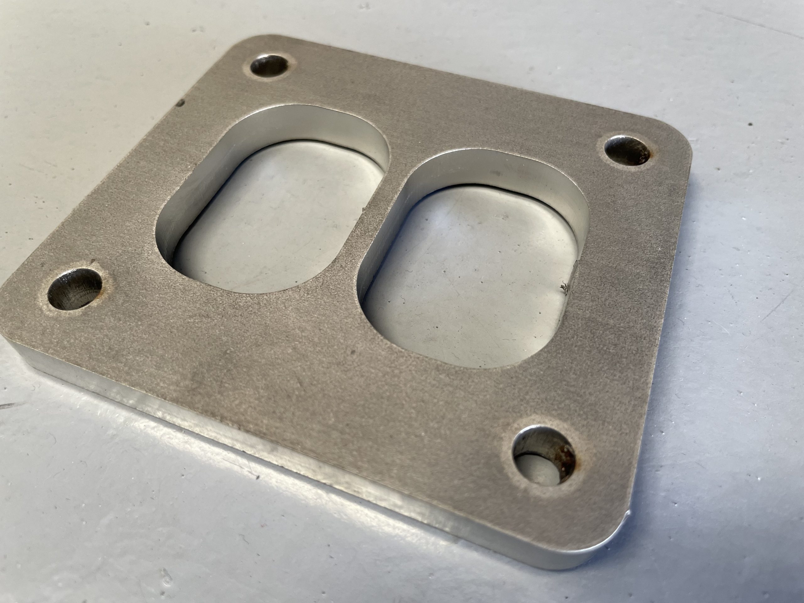 T4 Stainless Flange