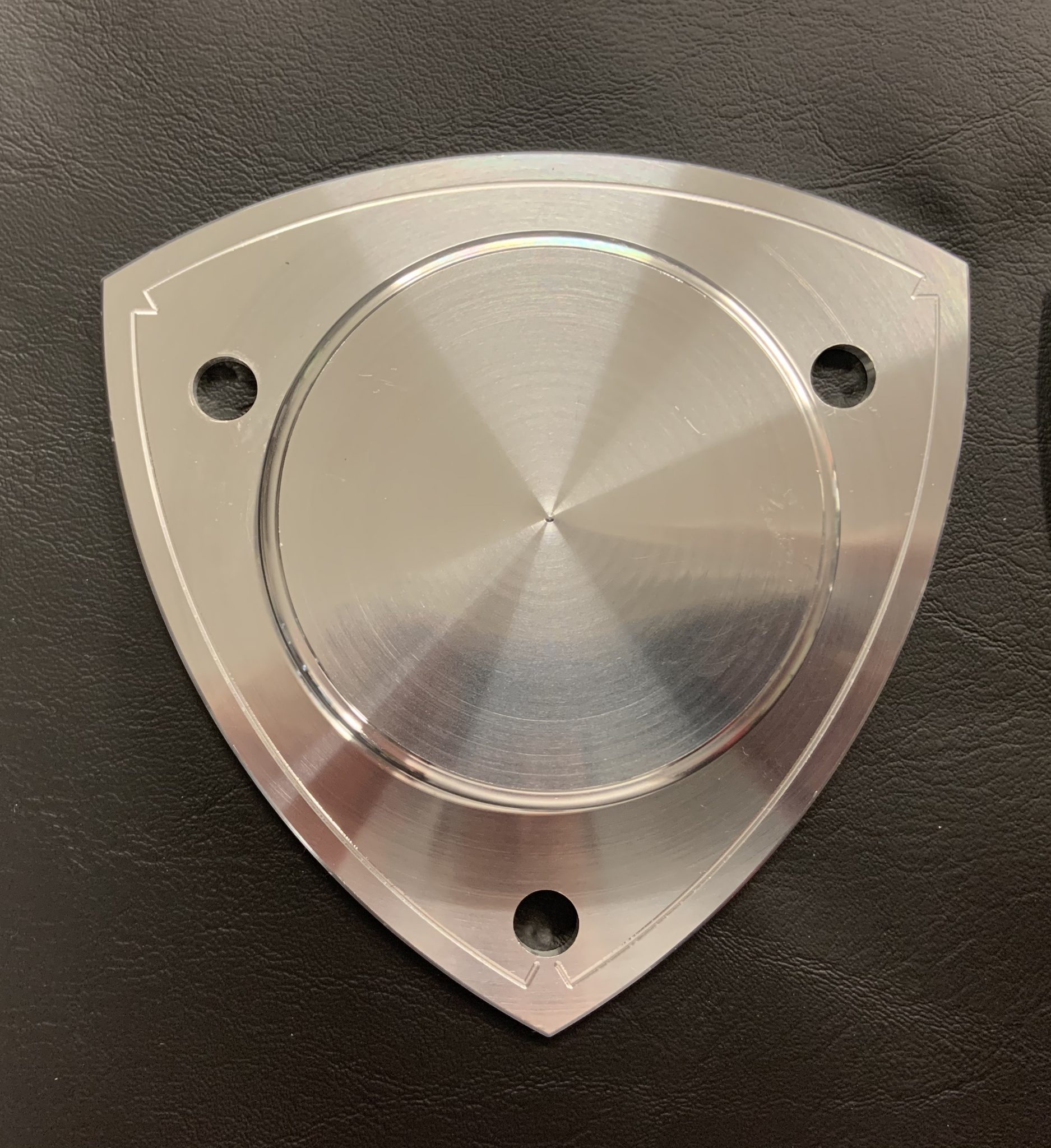 Rx2 Alloy Strut Top - Enclosed BLANK