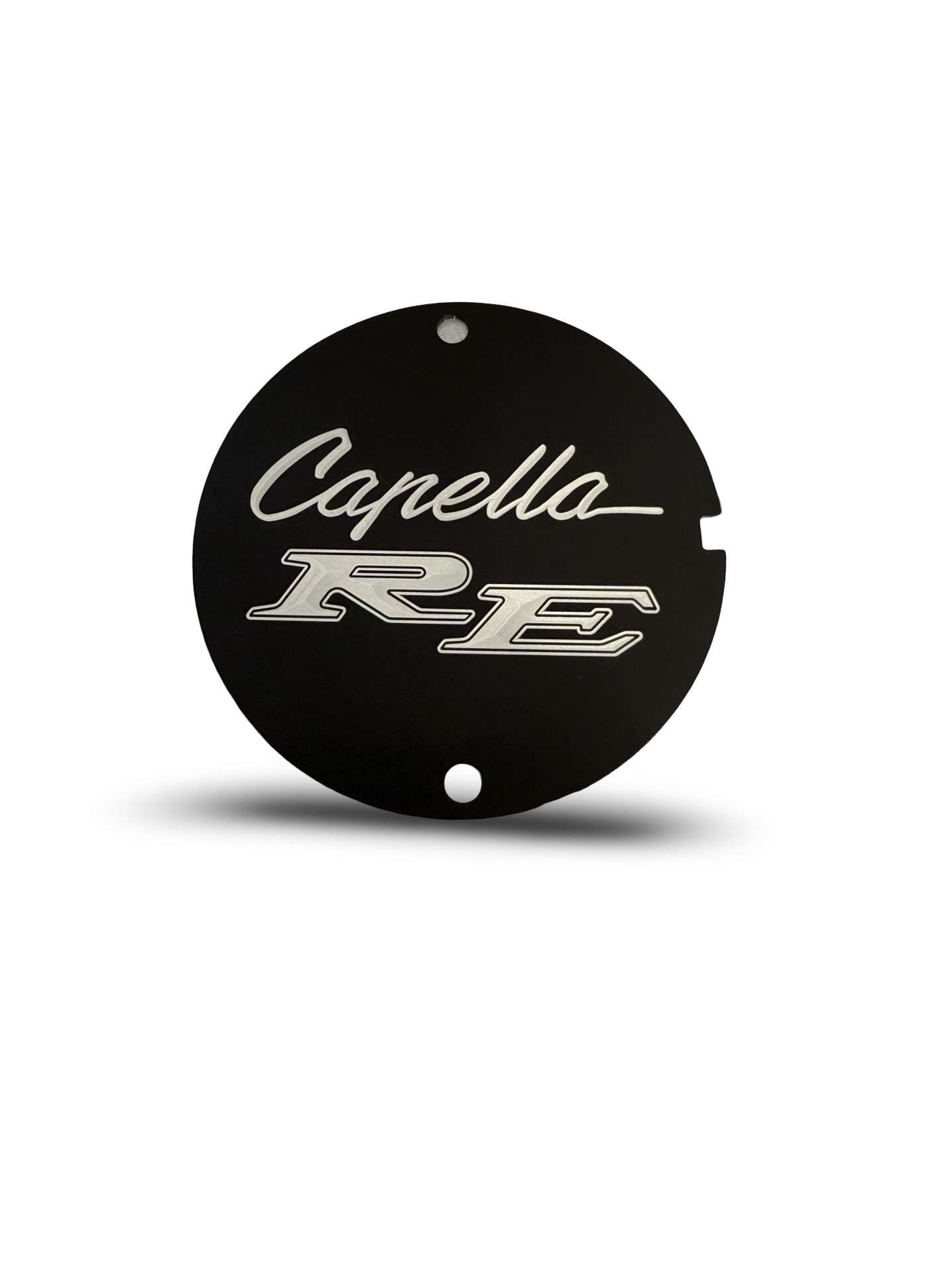 RE Capella Black CAS Cover