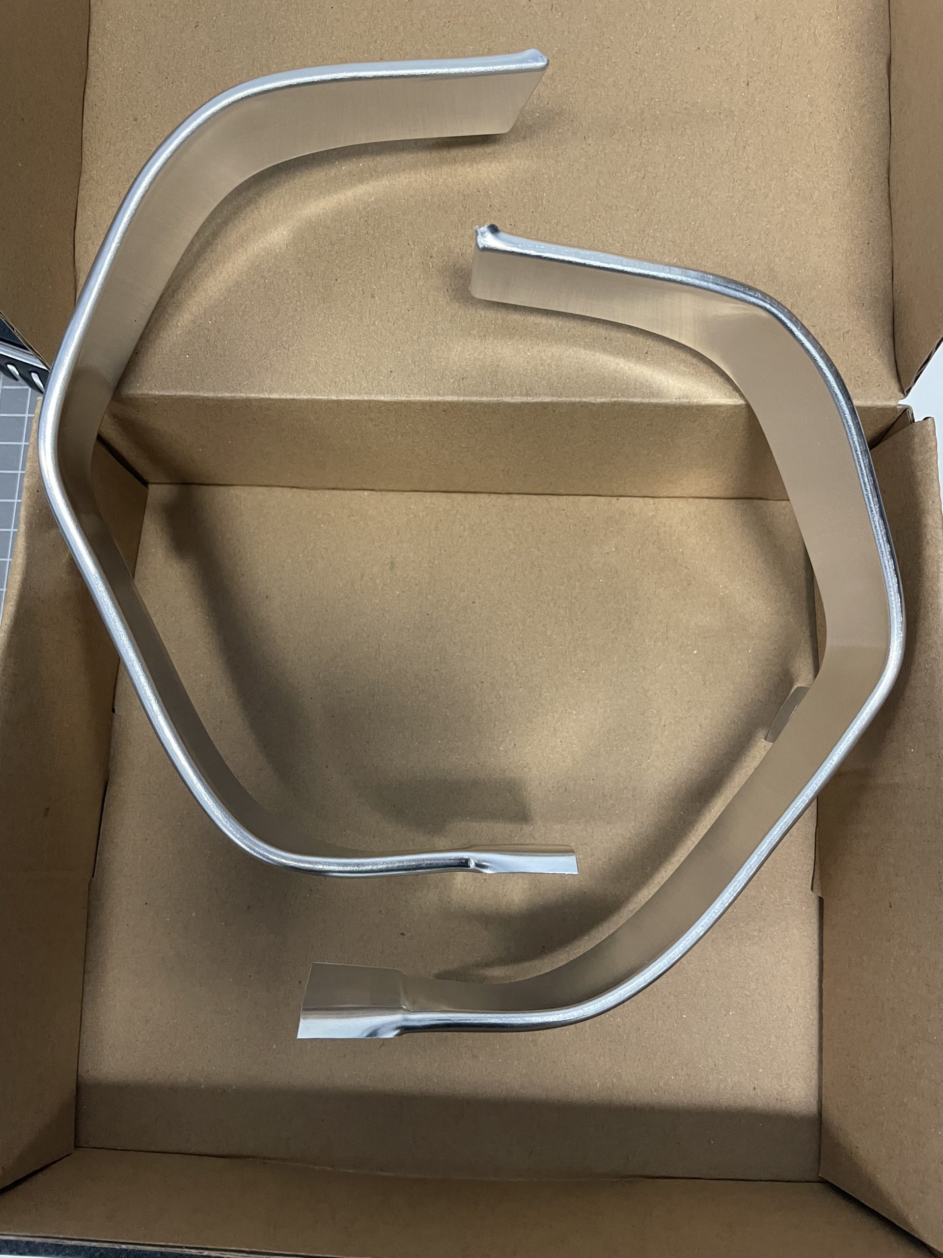 RAW ALLOY - Rx2/Capella Guard Trims