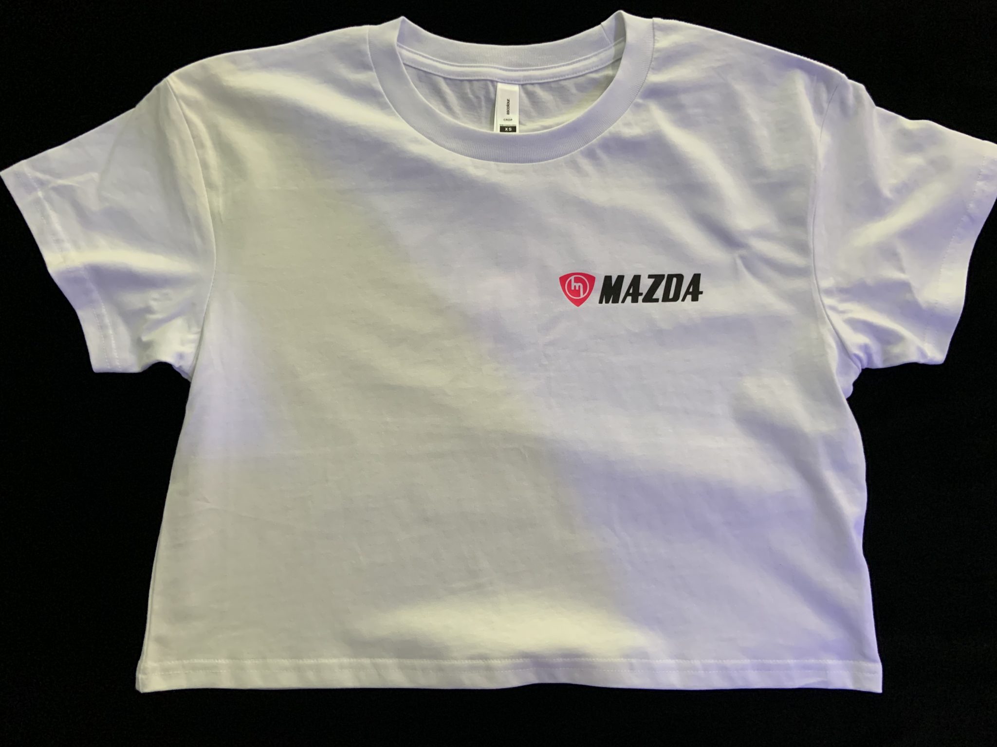 Woman’s Crop Top - Pink M