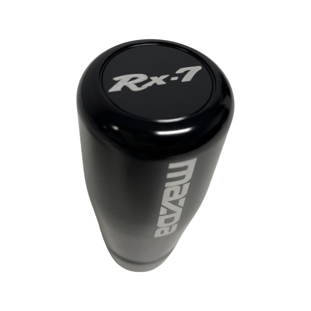 Rx-7 Gearknob - Early logo