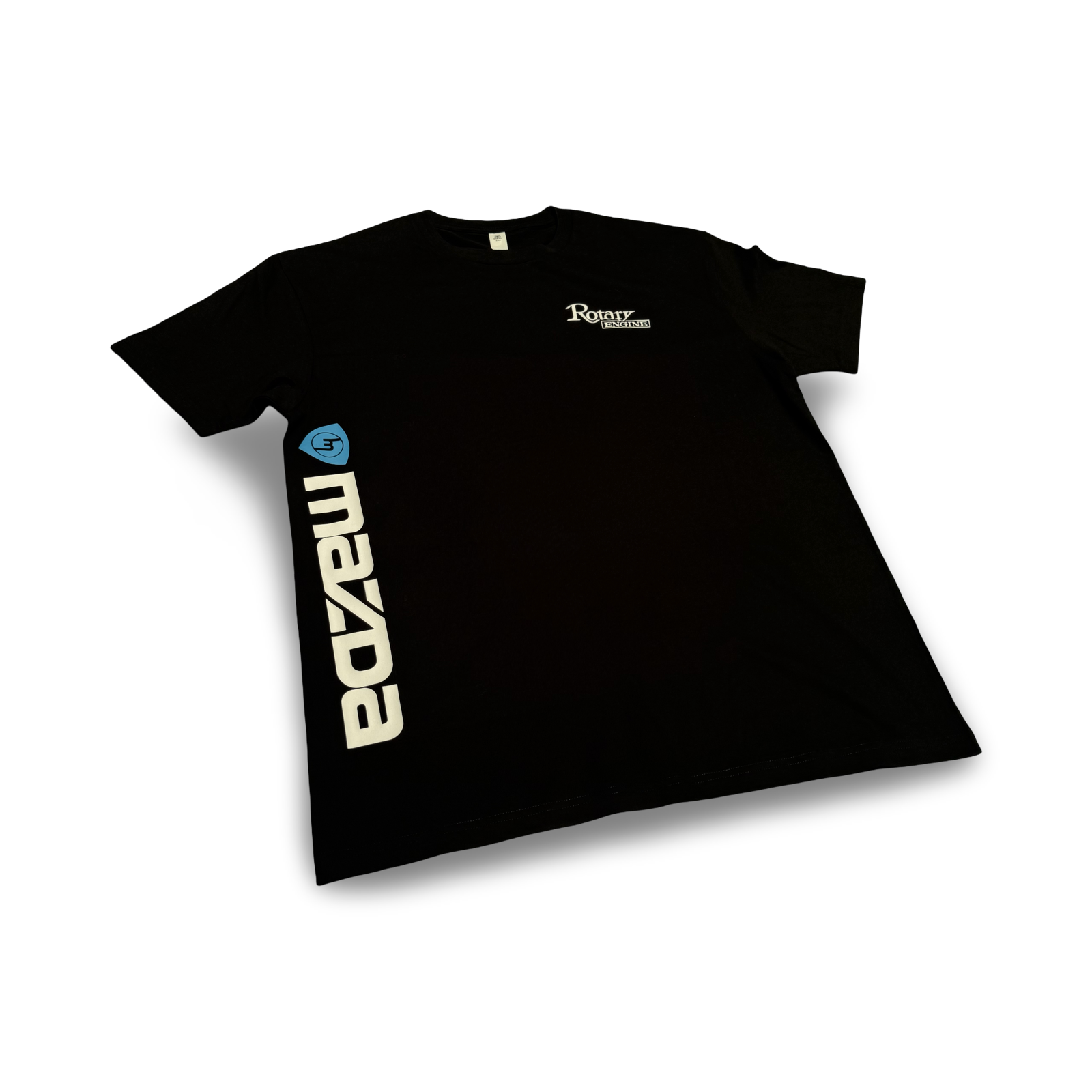 Rx7 Mazda Black Tee