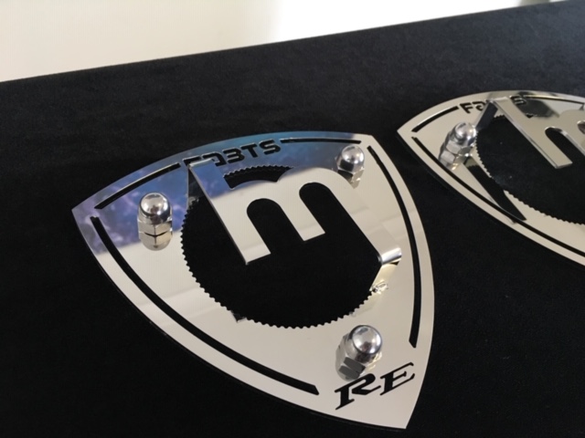 FA3TS 1300 Strut Top with Raised M