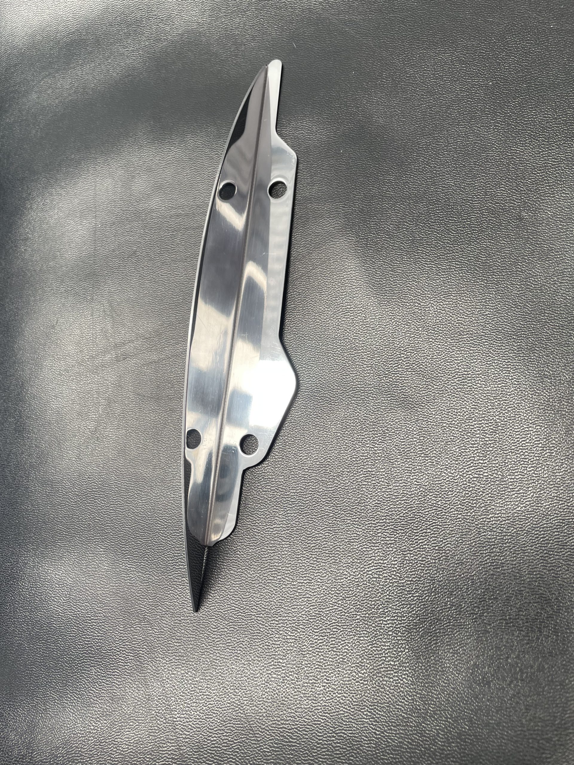 Series 6/7/8 Side Inspection Plate- Polished