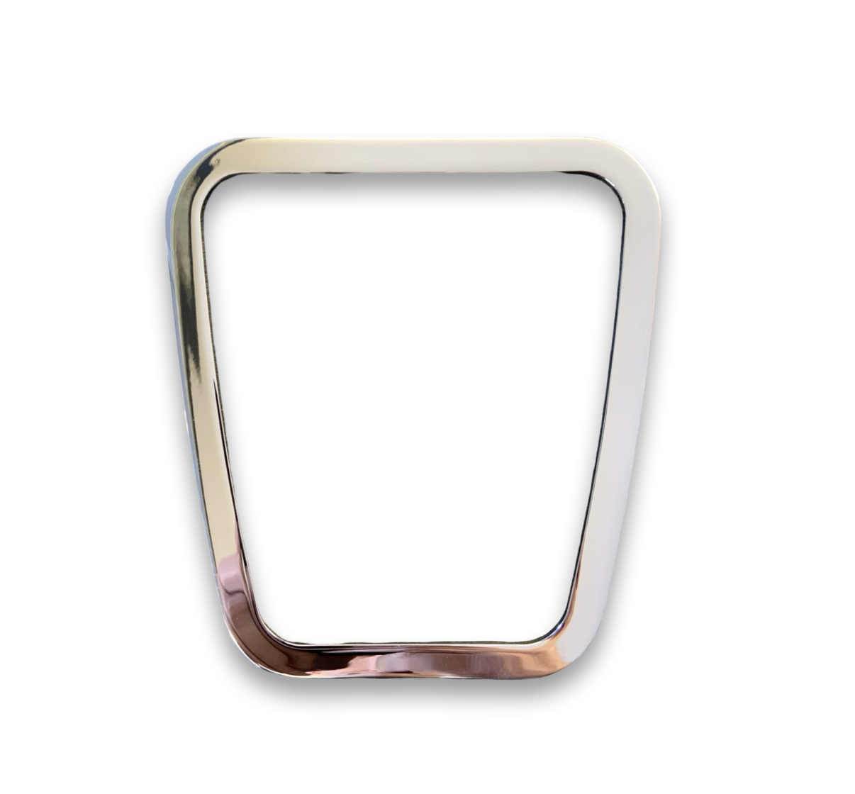 1300 Chrome Gearstick Surround