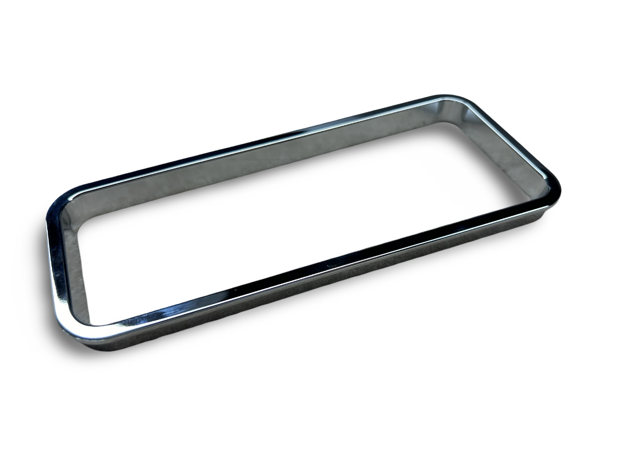 Rx2 Billet Alloy Chrome Handbrake surround