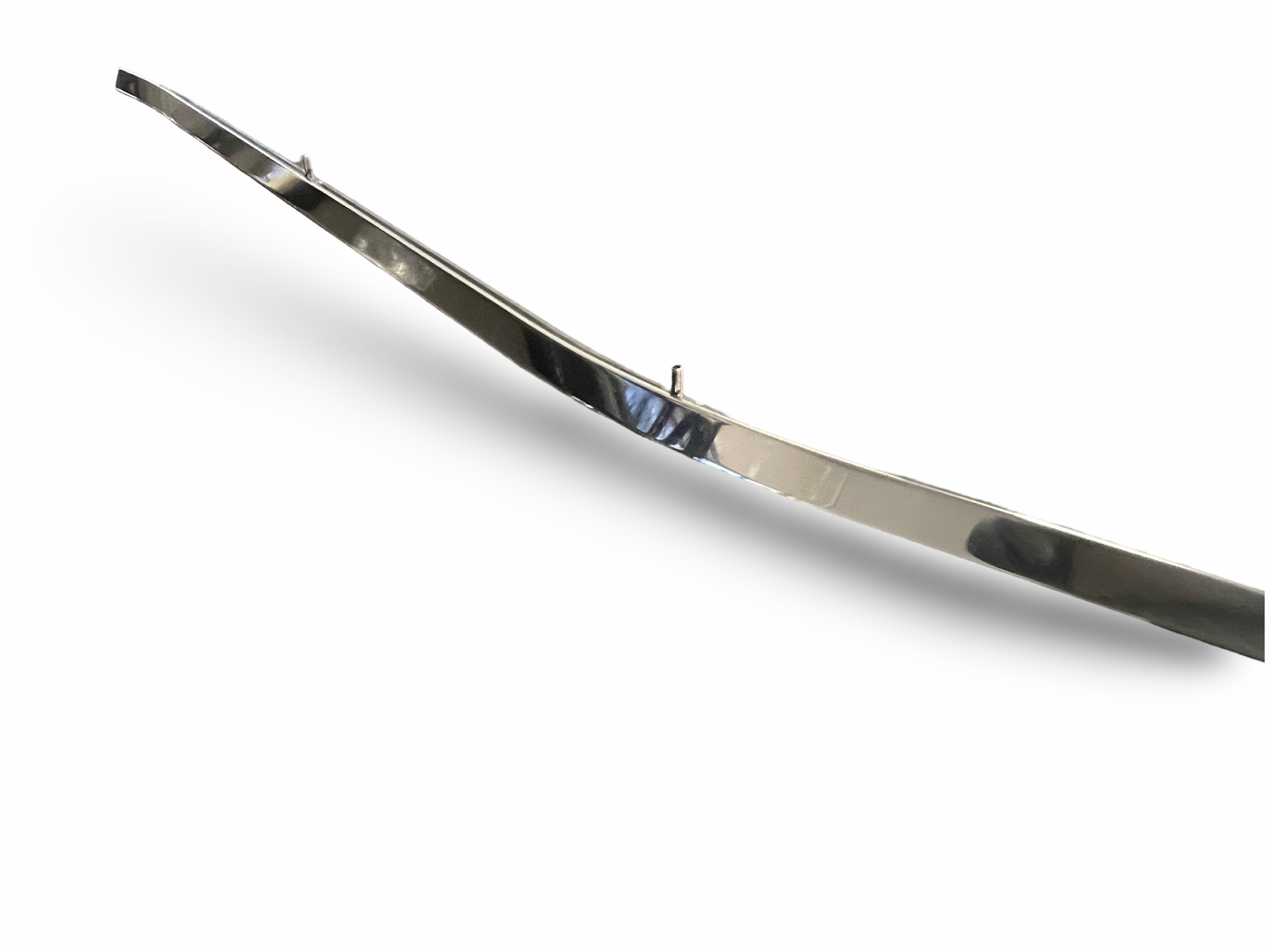 R100 Alloy Bonnet Trim