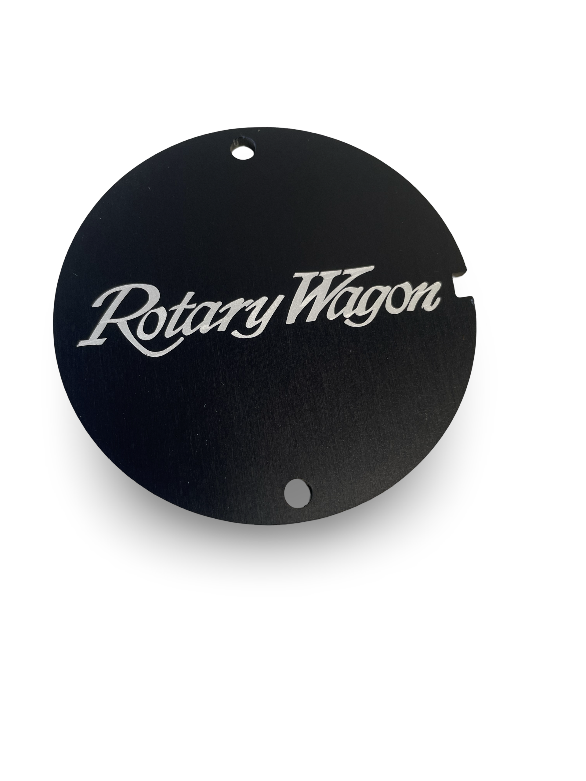 Rotary Wagon Black CAS Cover