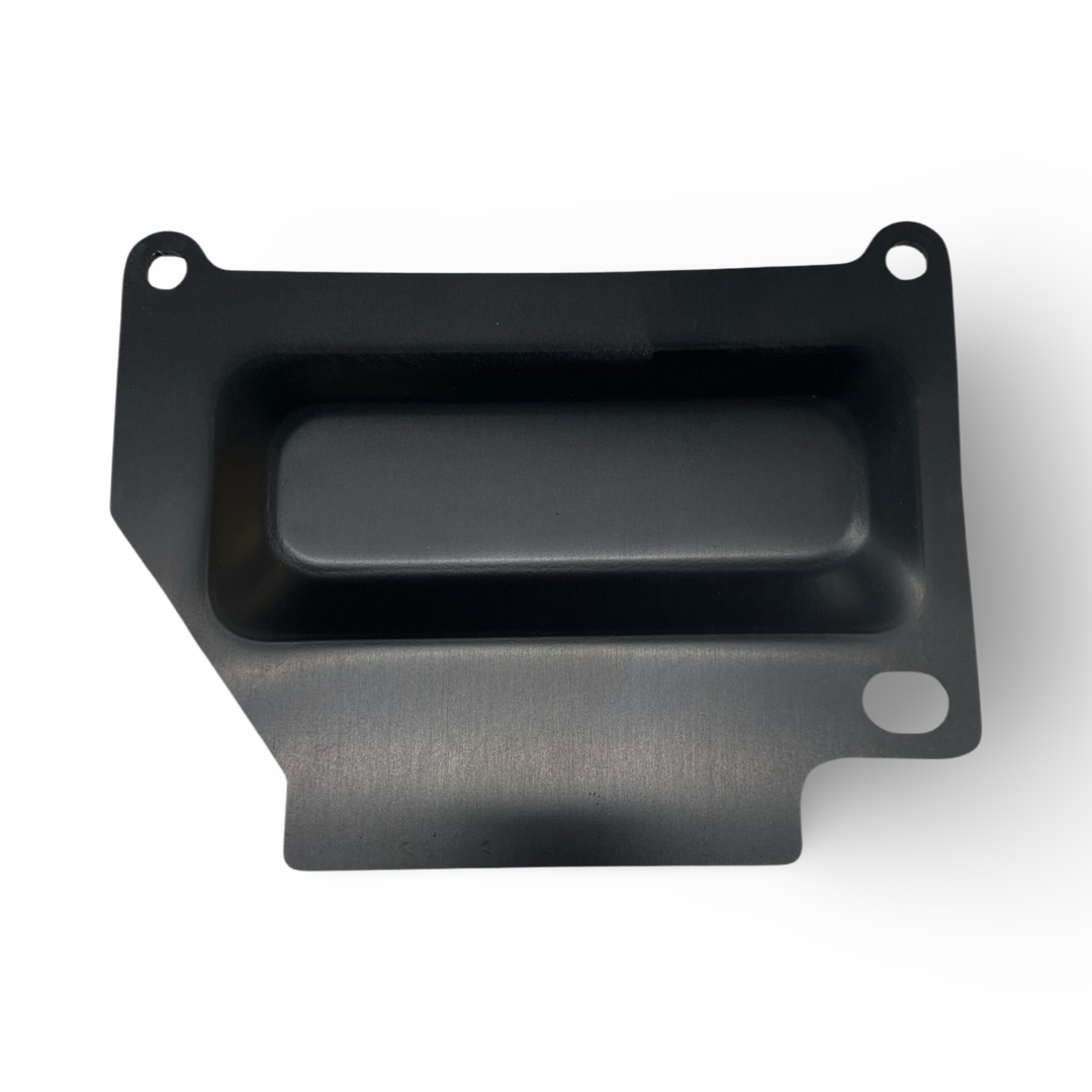 Jatco top plate black 3 Bolt