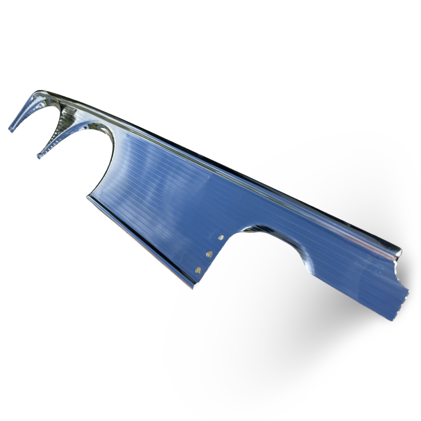 Rx2 Garnish - CHROME