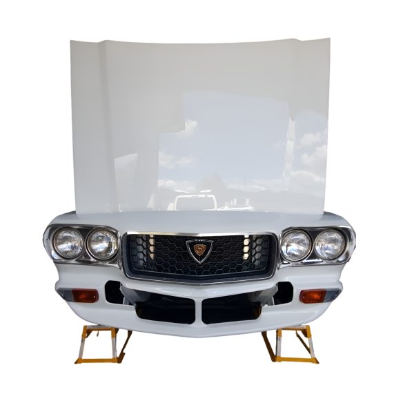 thumbnail image 2 of PHILS Mazda RX4 929 Coupe Pointy Nose Grille Headlight Surrounds Rings – 4 Piece Set 2 of 6