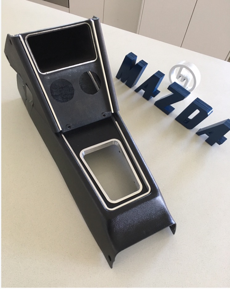 Rx2 Gearshift Billet Alloy Chrome Surrounds - 4pcs