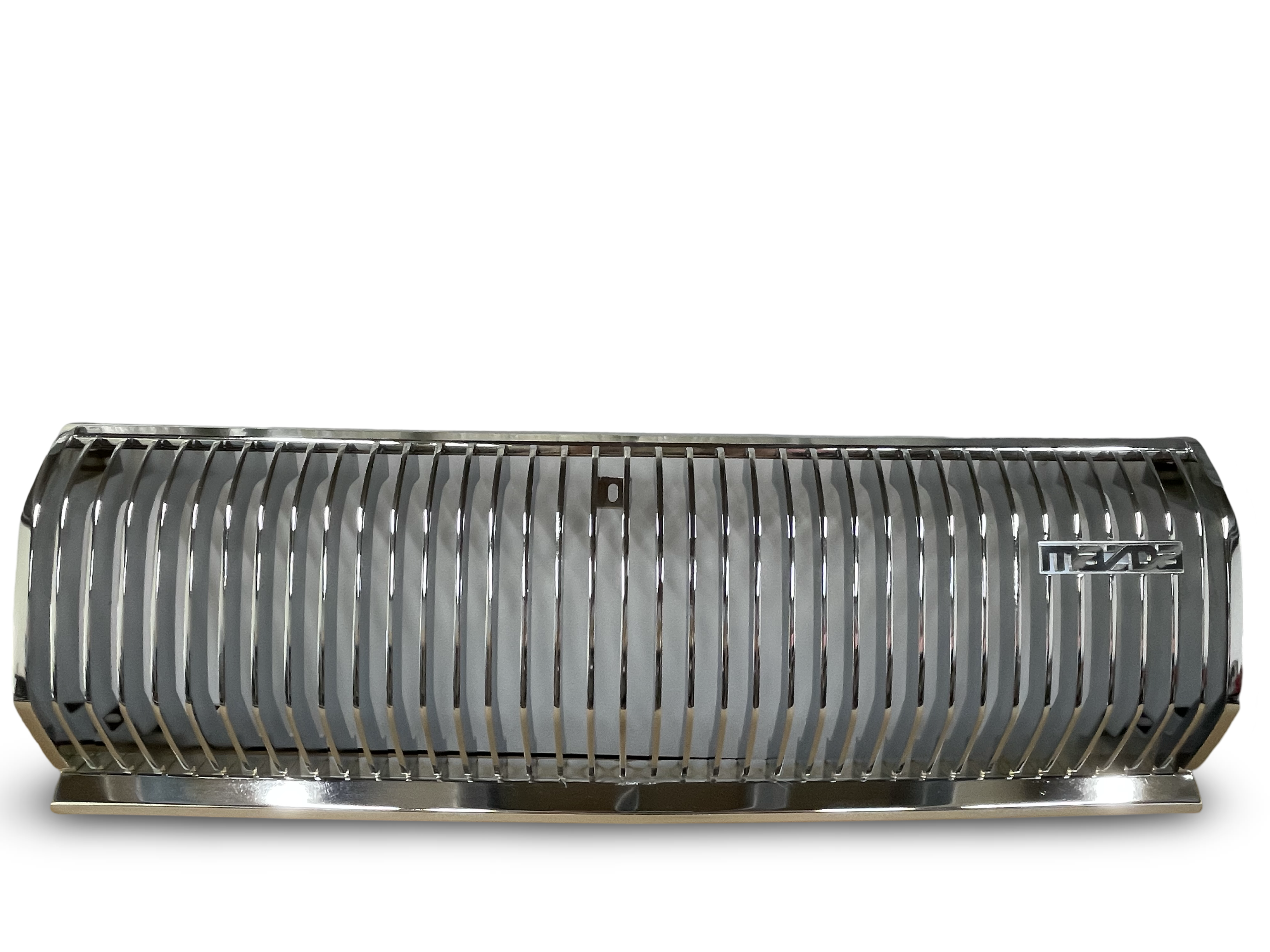 323 Jail Bar Grill - CHROME