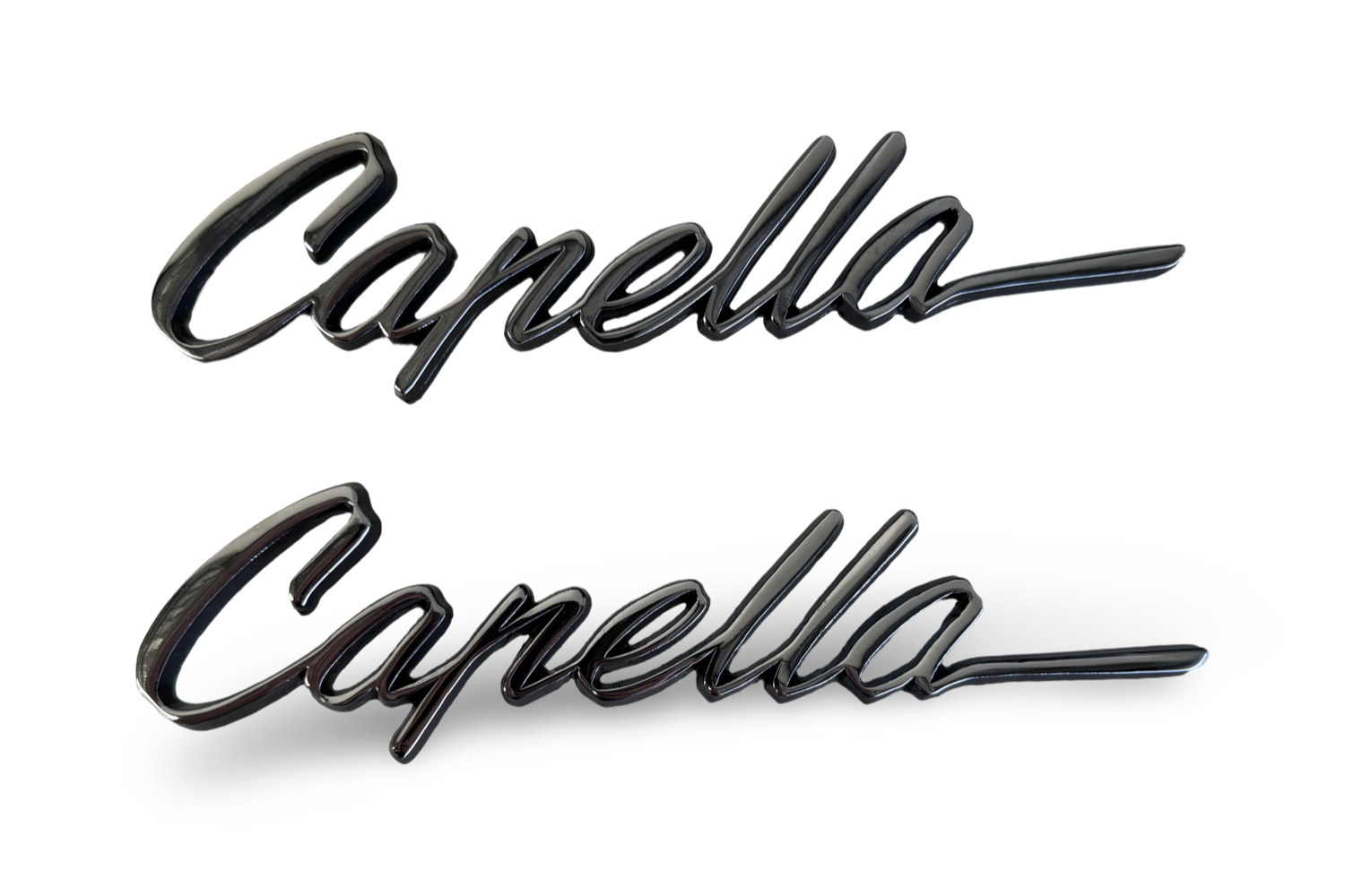 Capella Badges