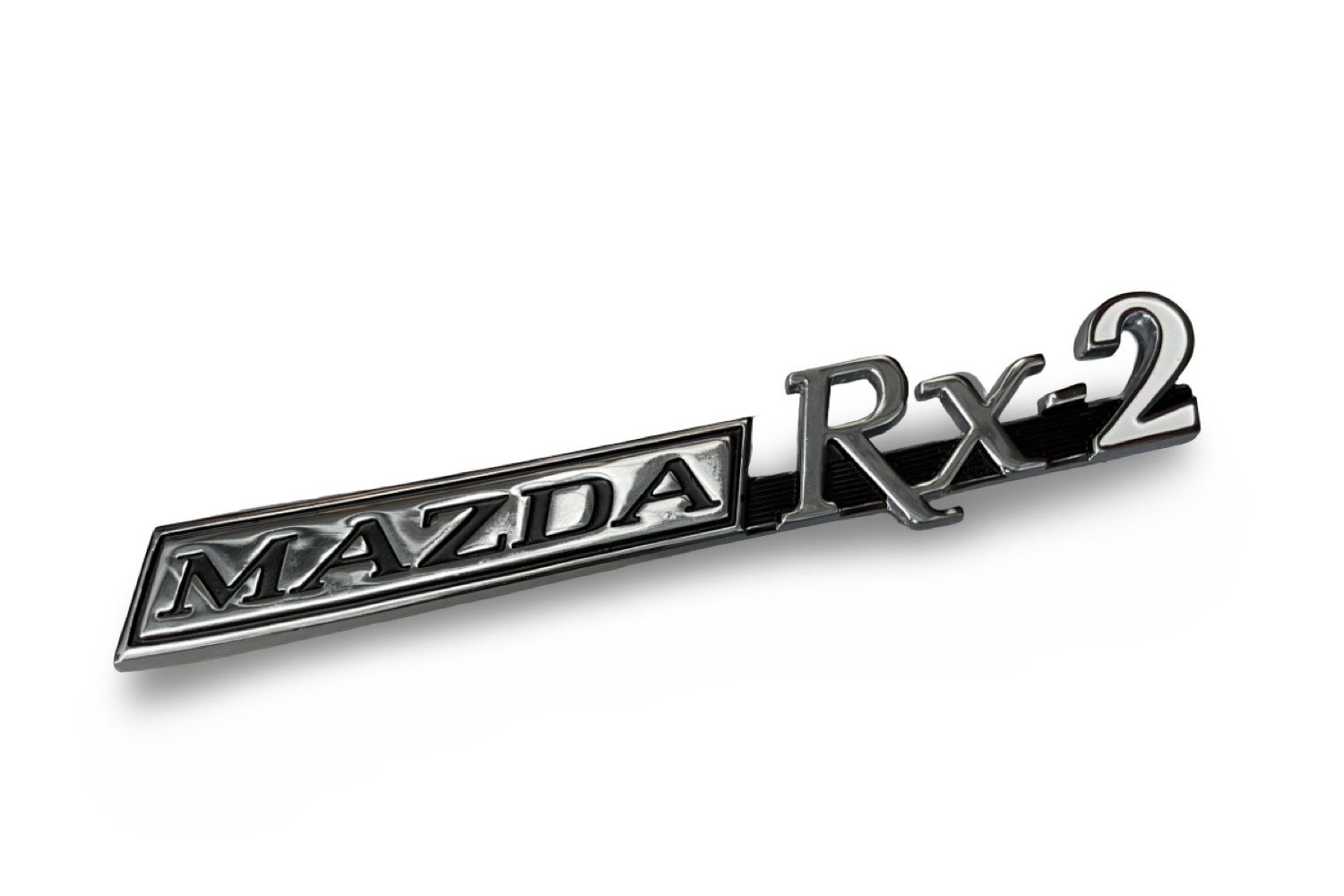 MazdaRx2 Badge