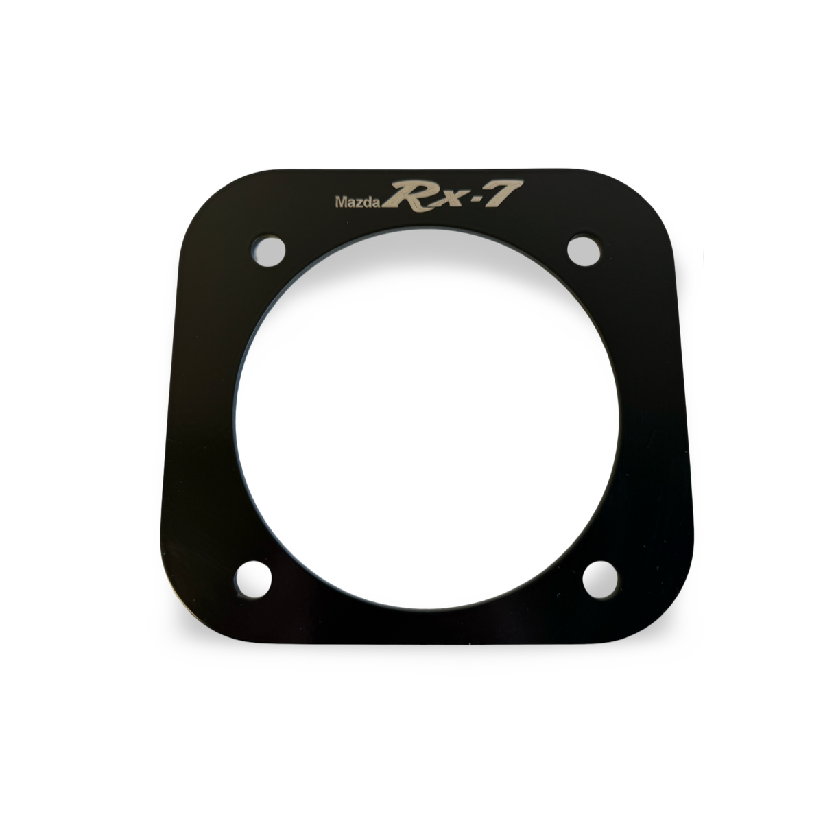 Rx7 Gen1 Strut Tops - BLACK
