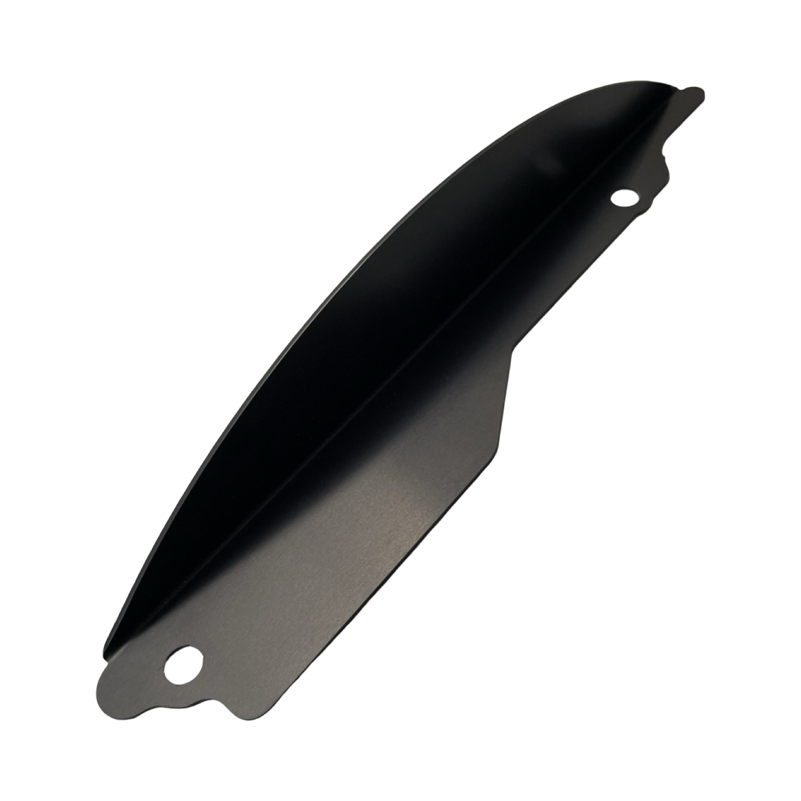 13B Series 4/5 Side Bellhousing Cover - Black