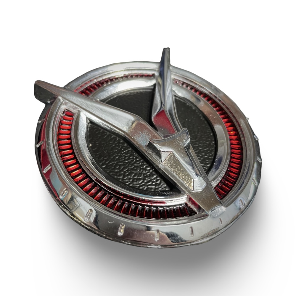 Rx2/Capella Antelope Badge