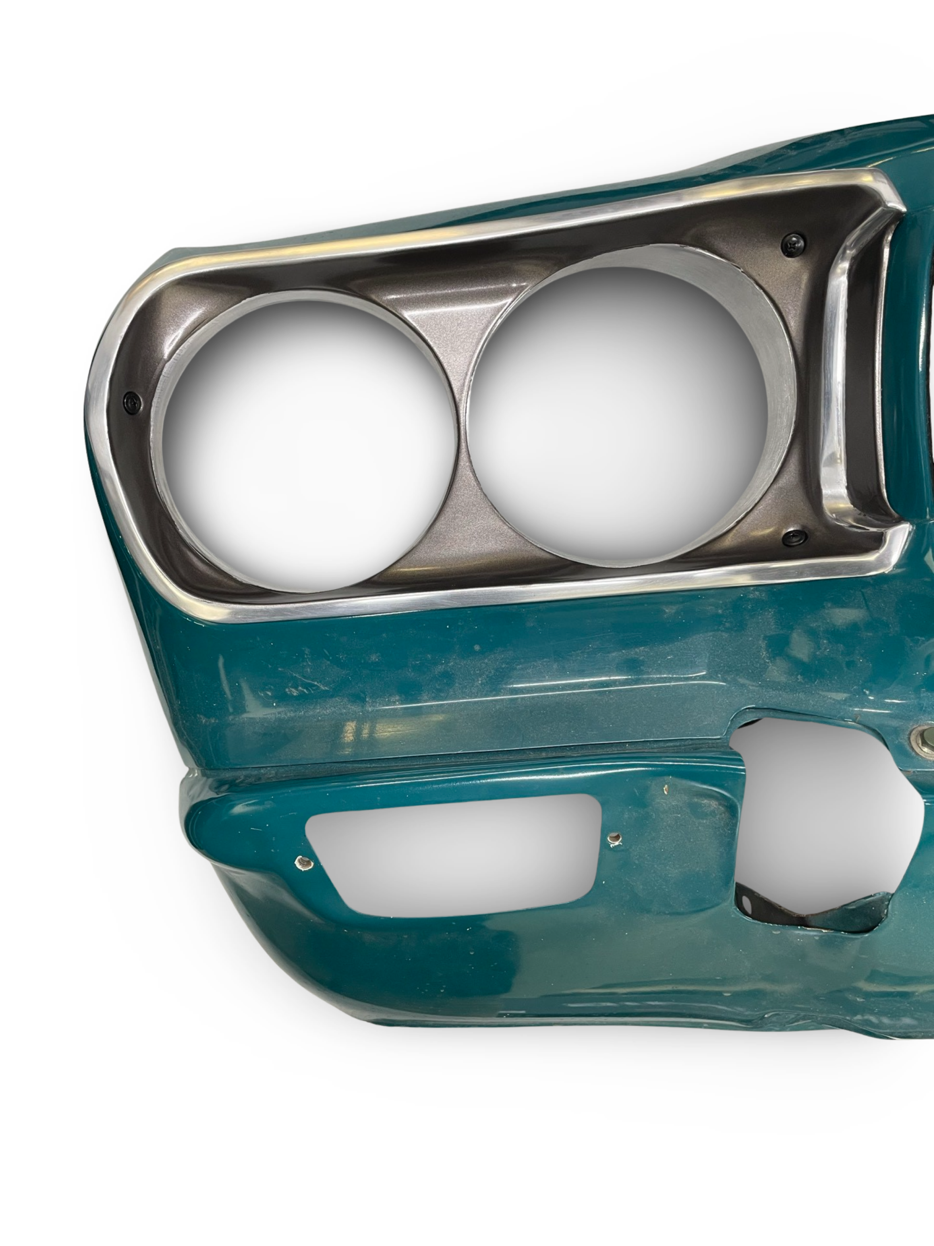 Rx3 10a Headlight Surrounds - Anodised with Paint ( Pair )PRE ORDERS