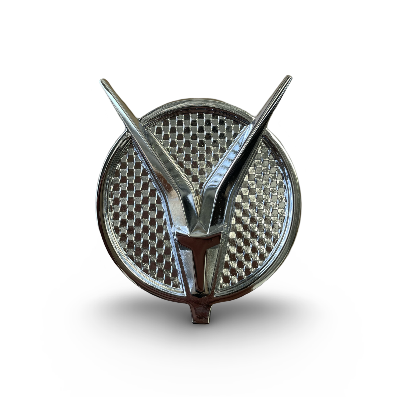 Rx2/Capella Antelope Badge Early Style