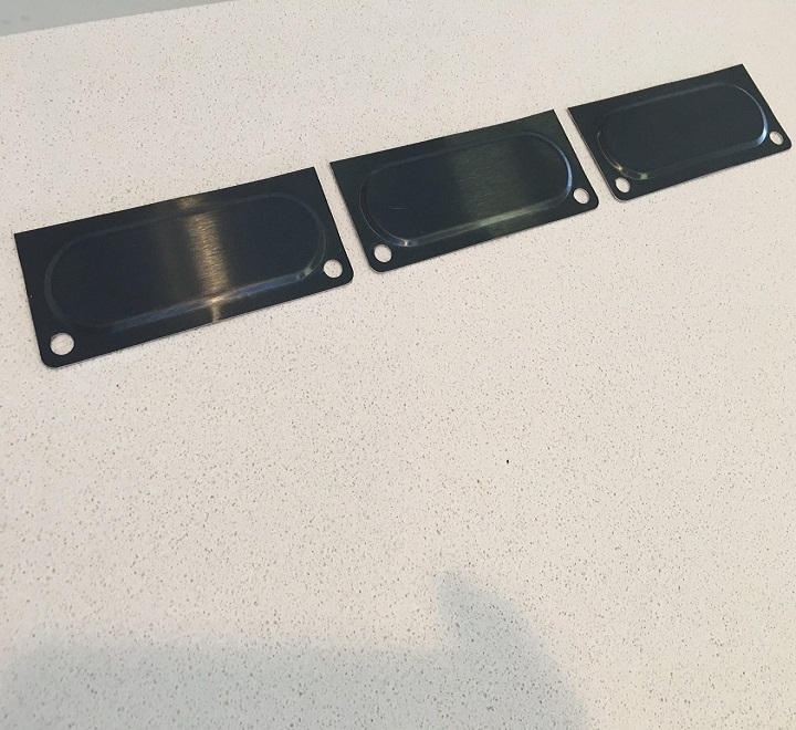 Jatco Side Cover plate