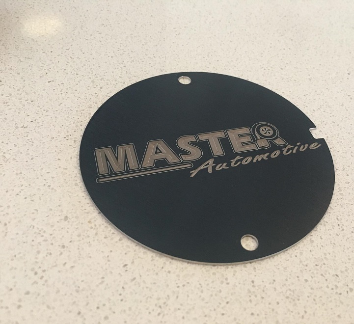 Master Auto Black Cas