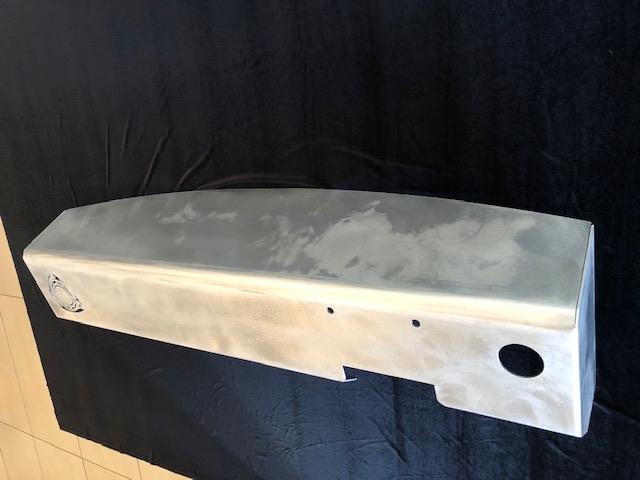 Mazda 323 Alloy Dash