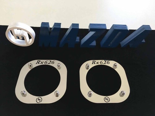 Mazda 626 Strut Tops