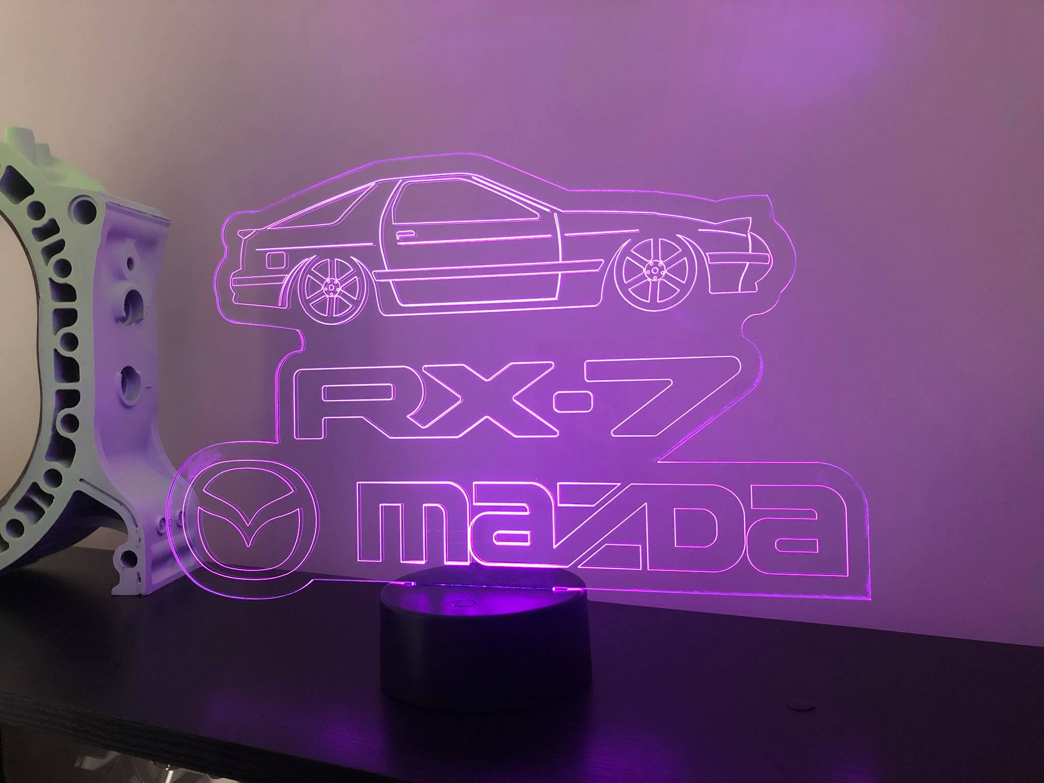 Mazda Rx7 FC LED