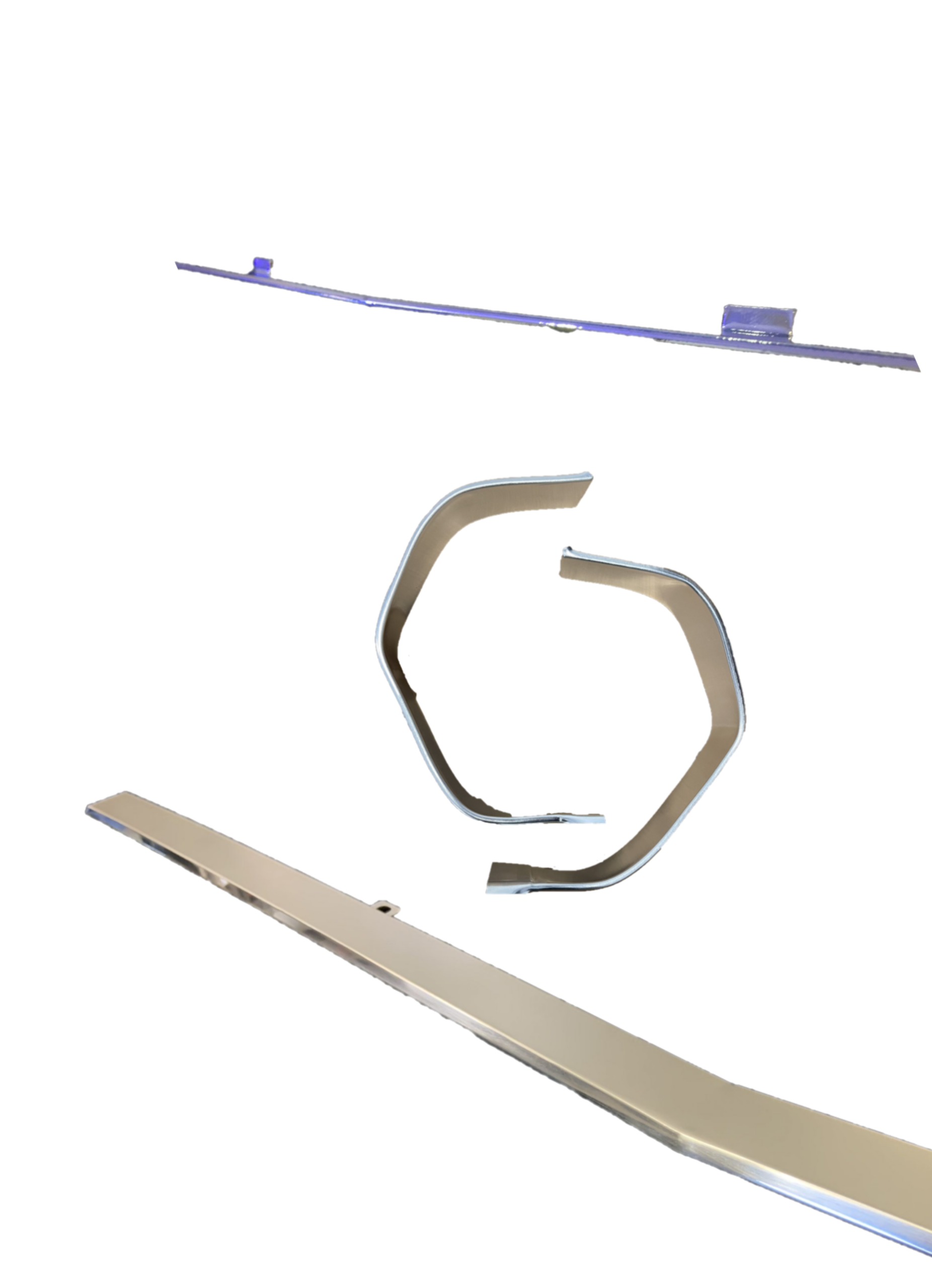 Rx2/Capella Front End 4pc Kit - Original