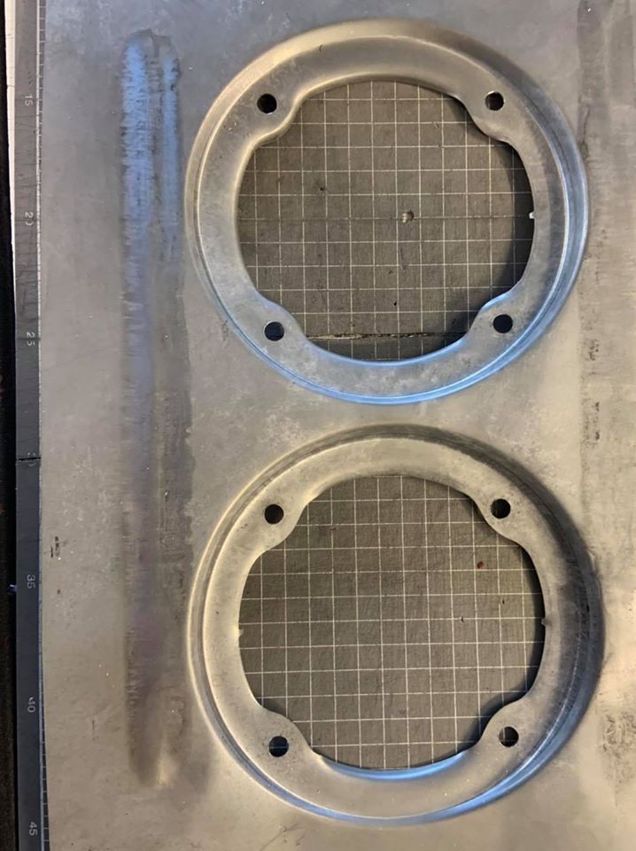 Rx2/Capella Weld in Panels