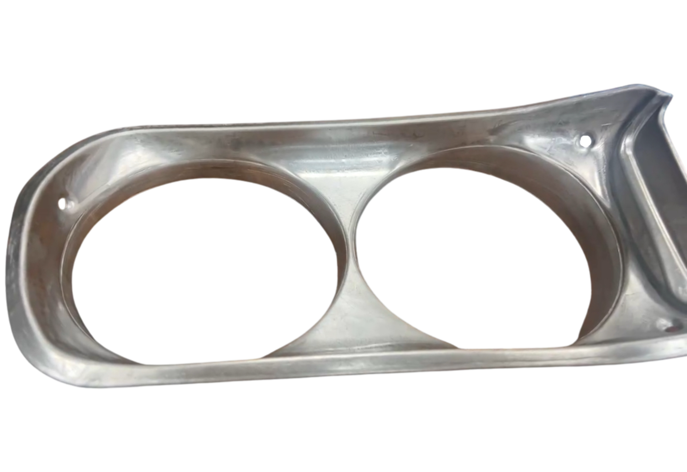 Rx3 10a RAW Headlight Surrounds (Pair) PRE ORDERS