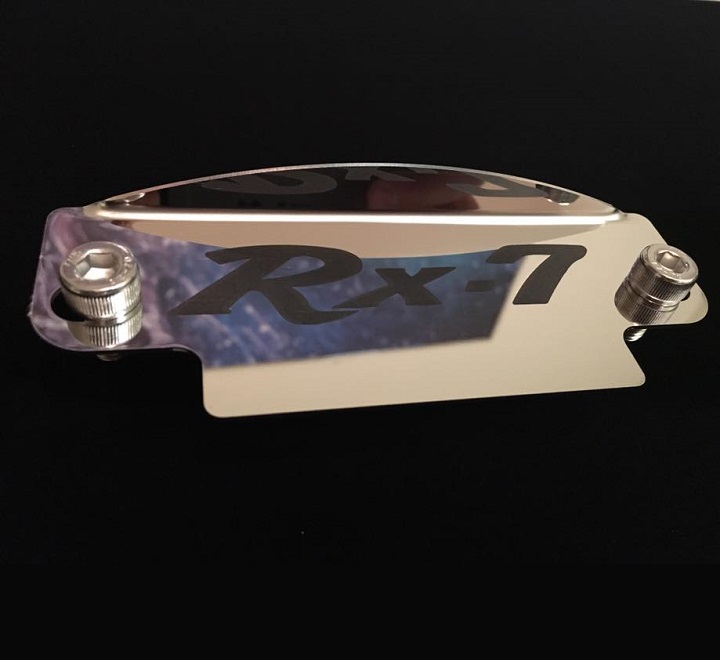 Rx7 FB 12a flywheel cover