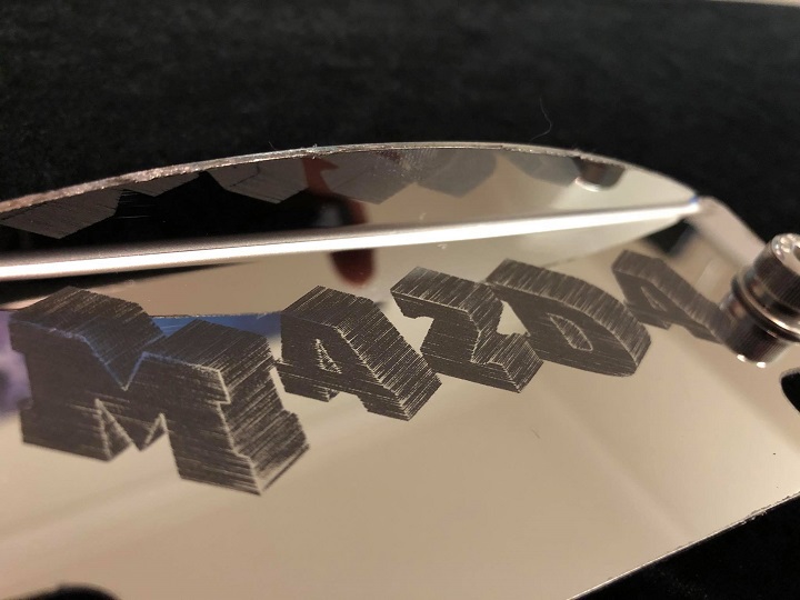 Sketchy 12a flywheel cover