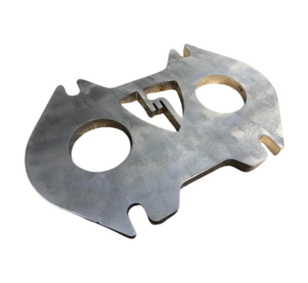 12a Stainless Steel Exhaust Flange