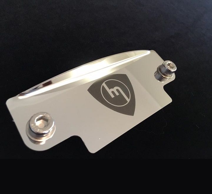 M only 12a flywheel cover