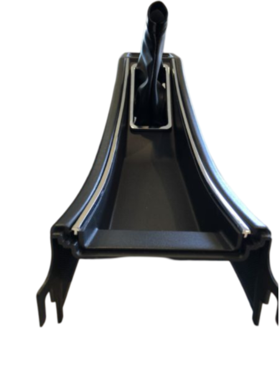 Rx3 Handbrake console Billet Chrome Strips (2pcs)