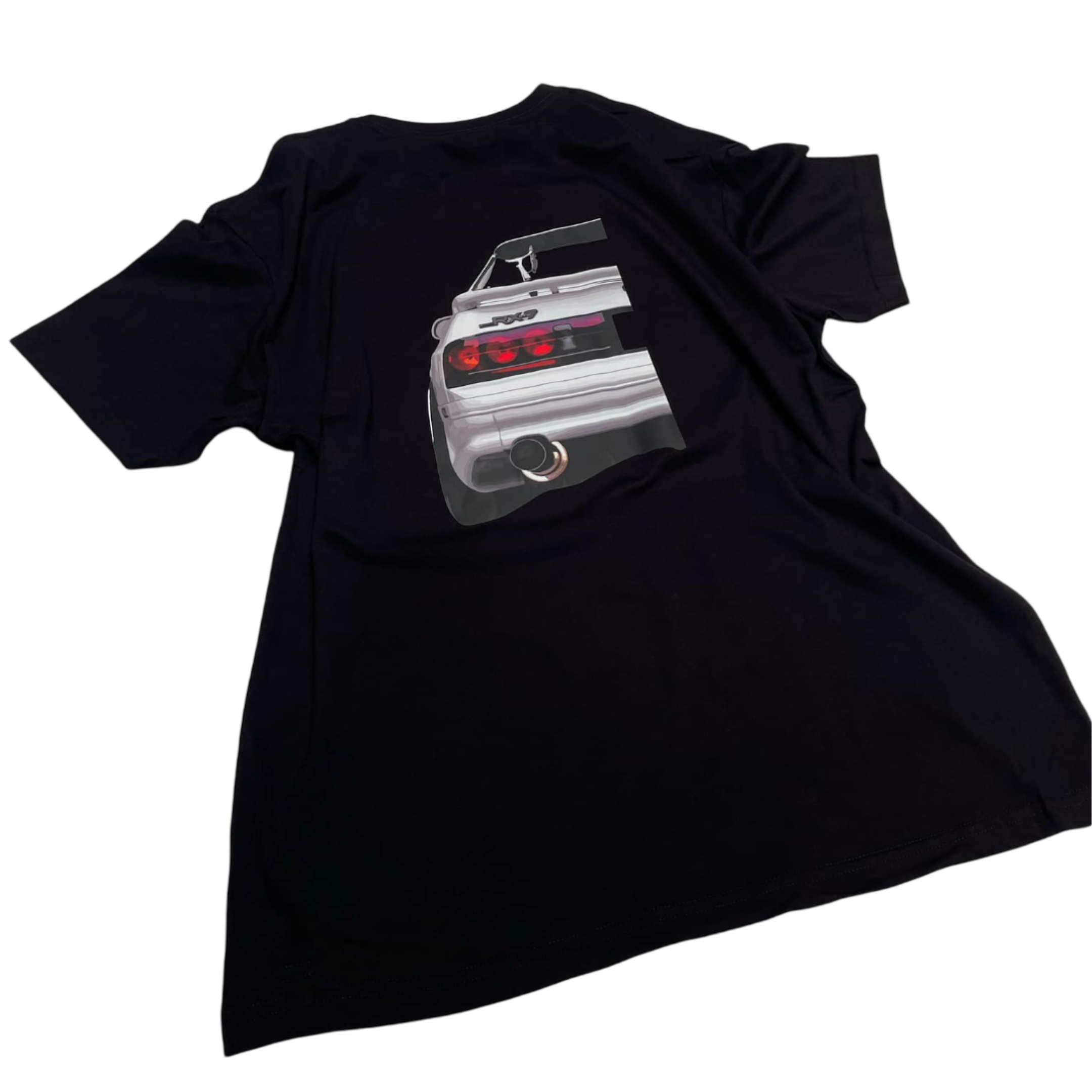 Black Rx-7 FC Tee