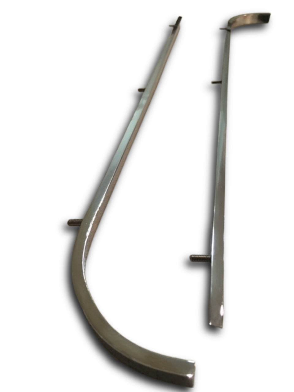 Rx2 Dash Billet Polished Trims