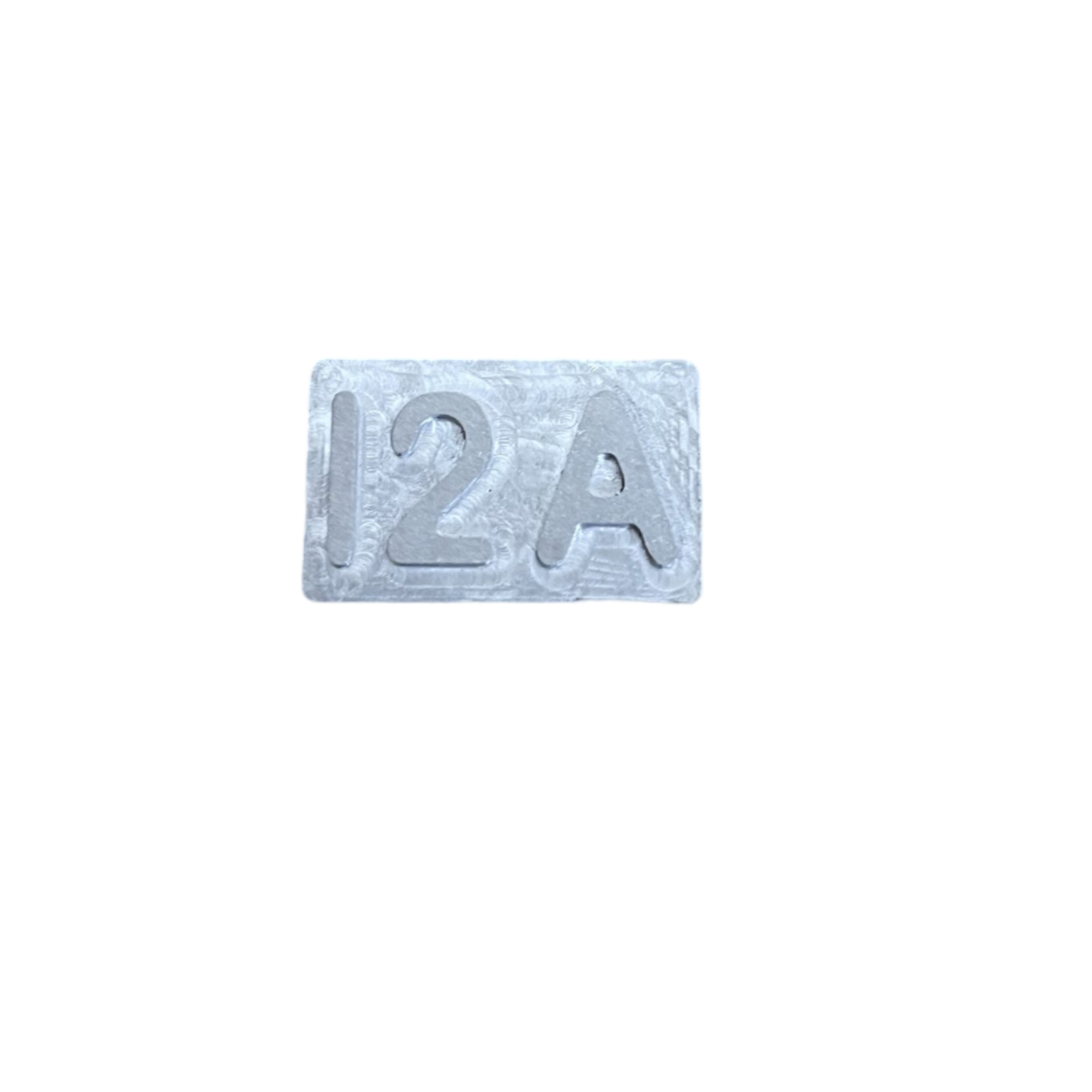 12A Housing Tag (Pair)