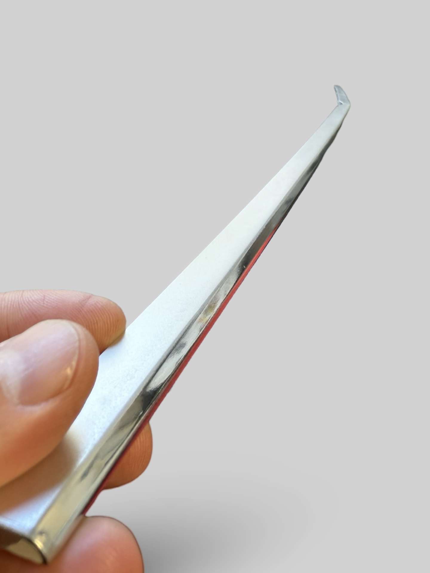 Rx2 Bonnet Trim - Alloy