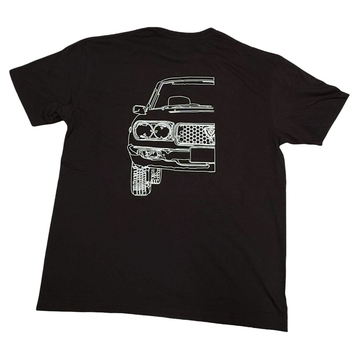 Rx3 10a Black Sketchy Tee