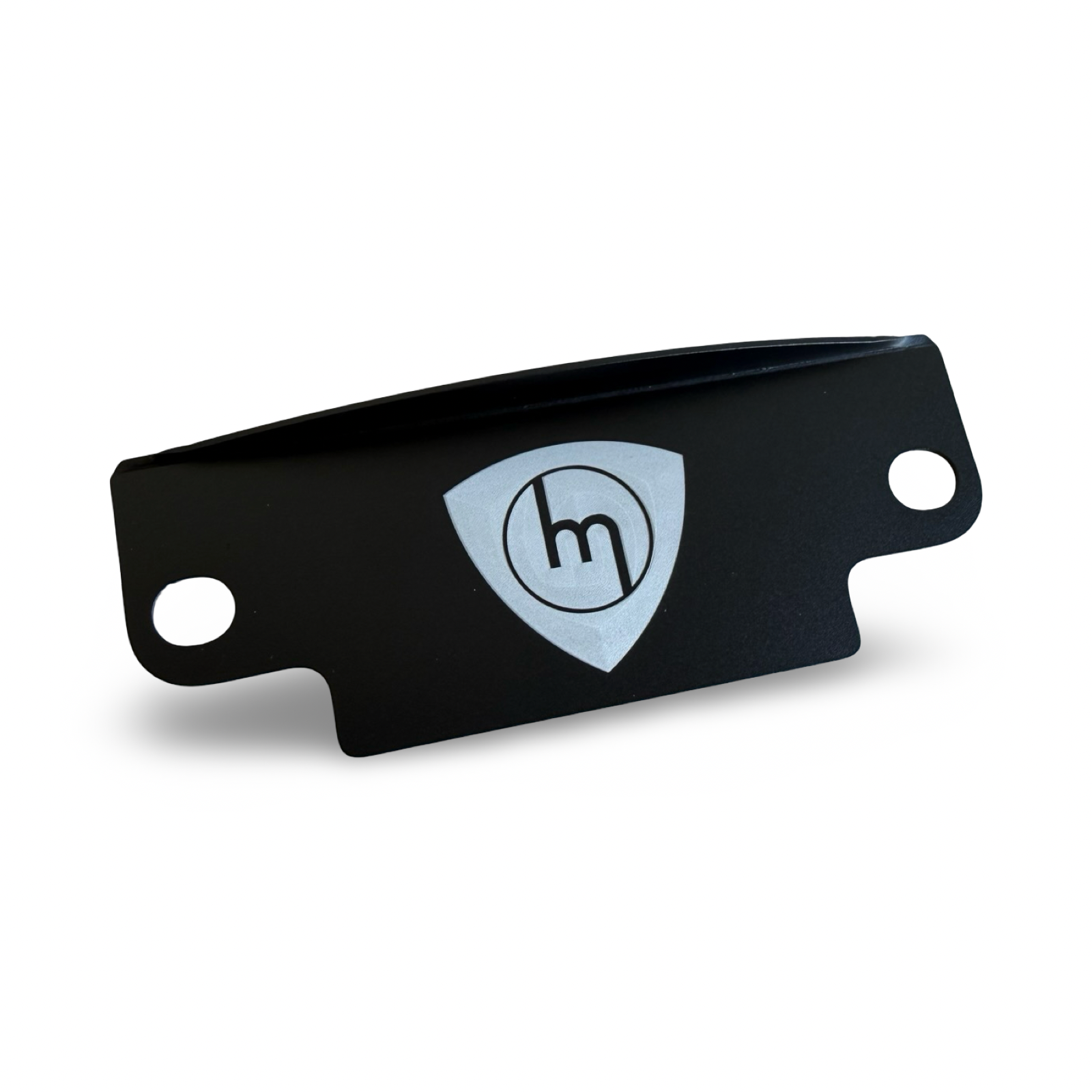 M Solid Fill logo 12a/13b Flywheel Cover