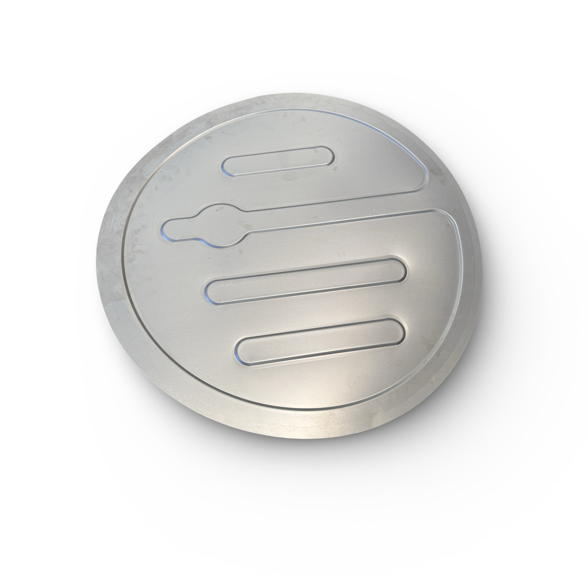 Rx2 Spare Wheel Steel Boot Panel