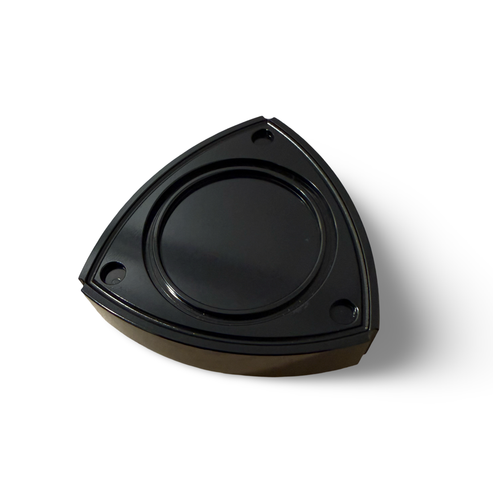 Black Oil Cap - Blank